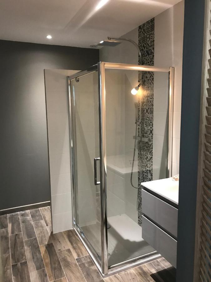 Les Rives Du Bassin Bed & Breakfast Льо Теш Екстериор снимка